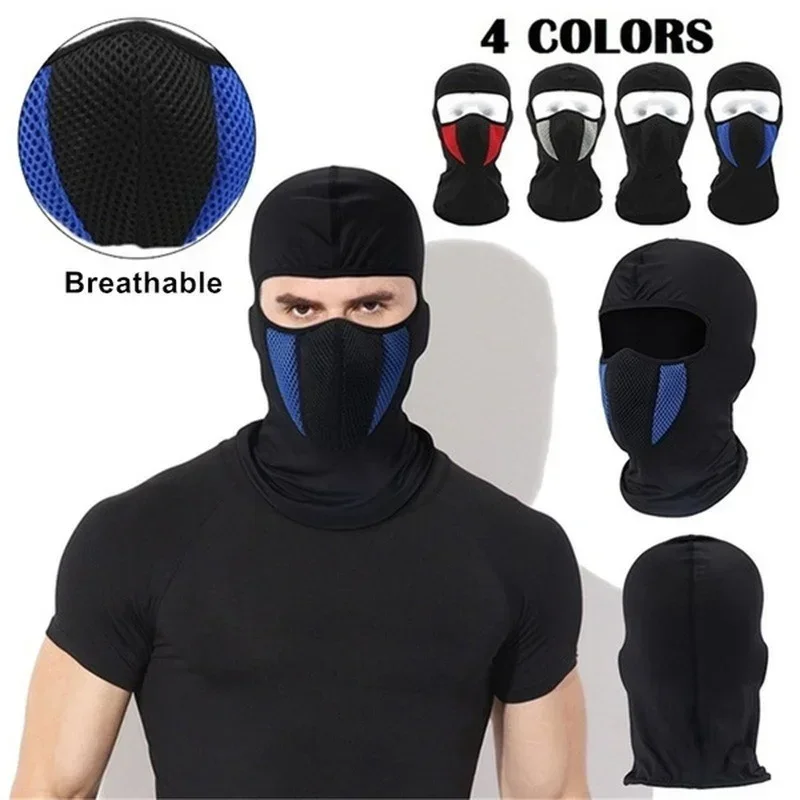 Motorcycle Gear For Woman - Máscara facial completa para motocicleta pasamontañas