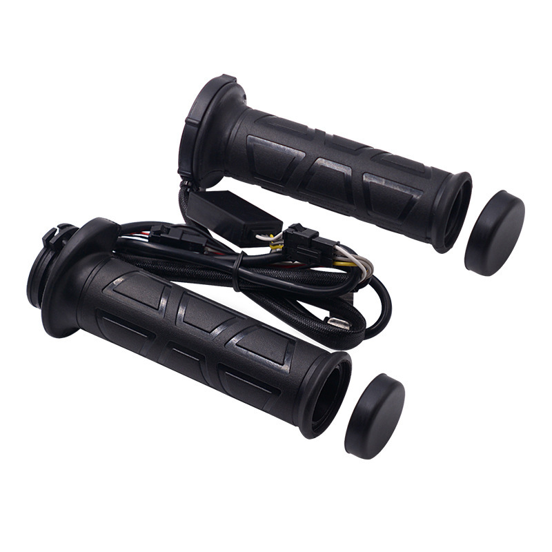 Handlebar Grip Heated - Empuñaduras calentadas a mano para motocicleta