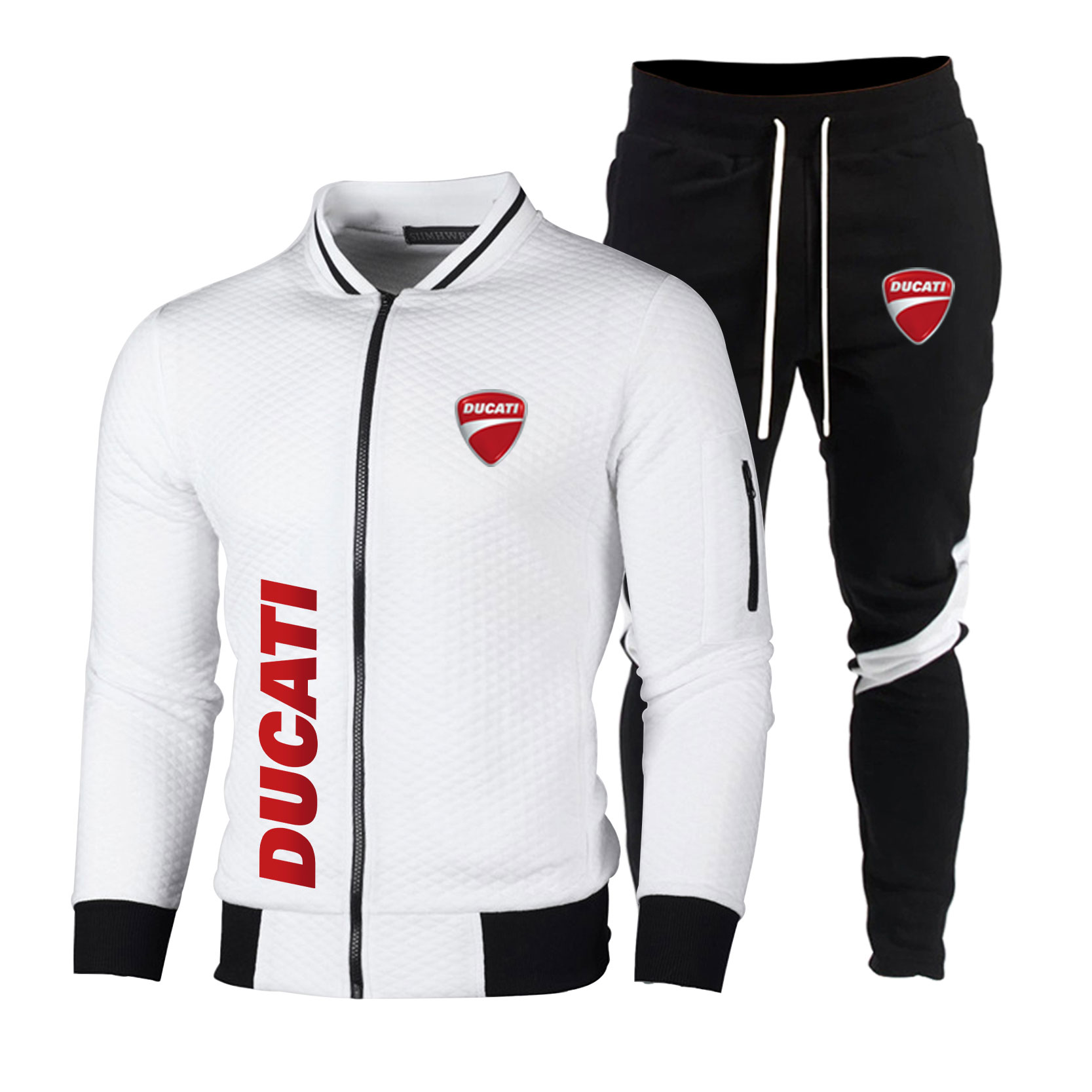 Motorcycle Gear Mens - Conjuntos para hombre, chaqueta de béisbol