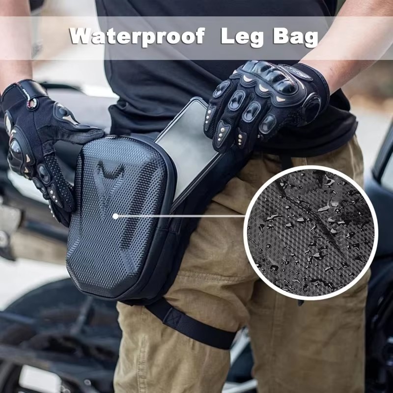 2026 Bolsa de Pierna para Moto - Motorcycle Gear Companies reseña y precio