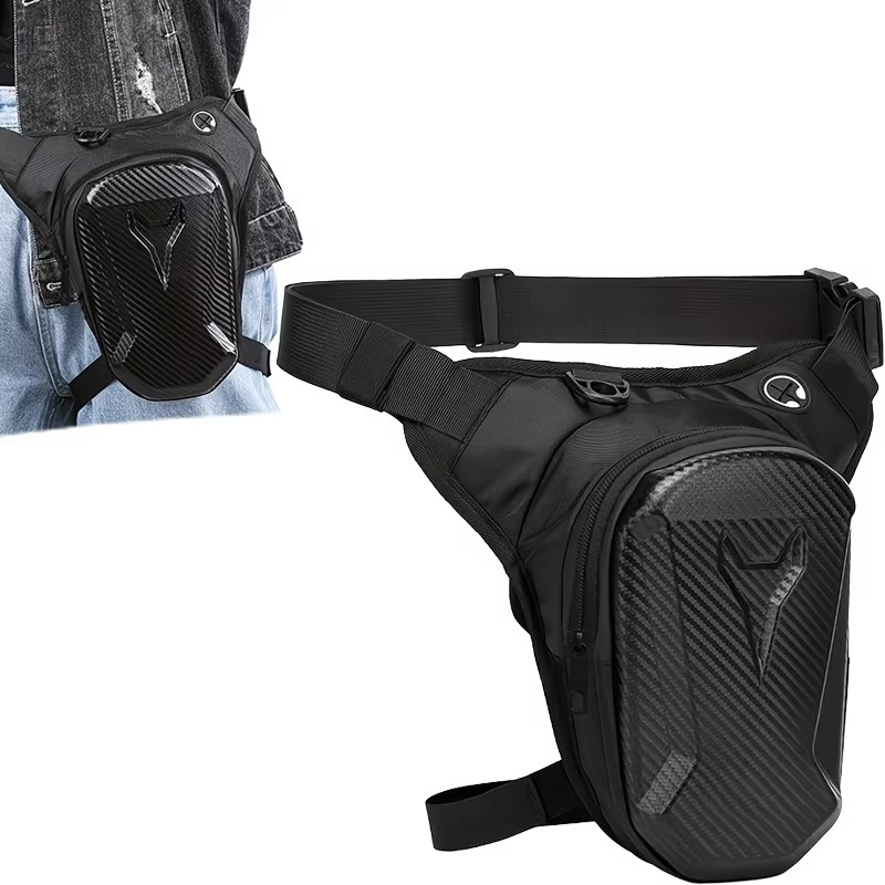2026 Bolsa de Pierna para Moto - Motorcycle Gear Companies reseña y precio