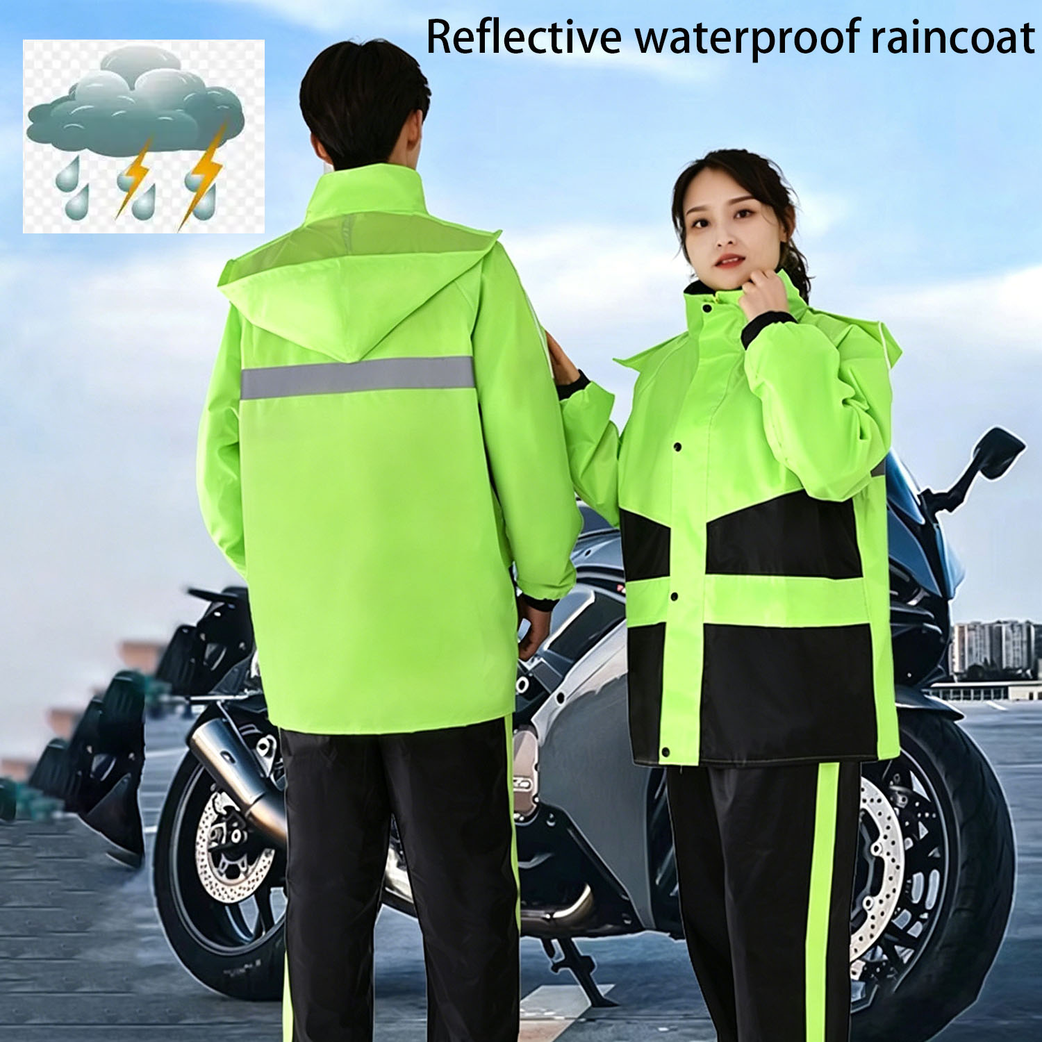 Trajes Impermeables para Motoc - Motorcycle Gear For Woman reseña y precio