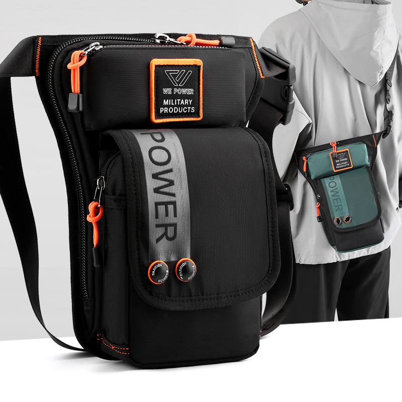 Bolsa de cintura para hombre,  - Motorcycle Gear Backpack reseña y precio