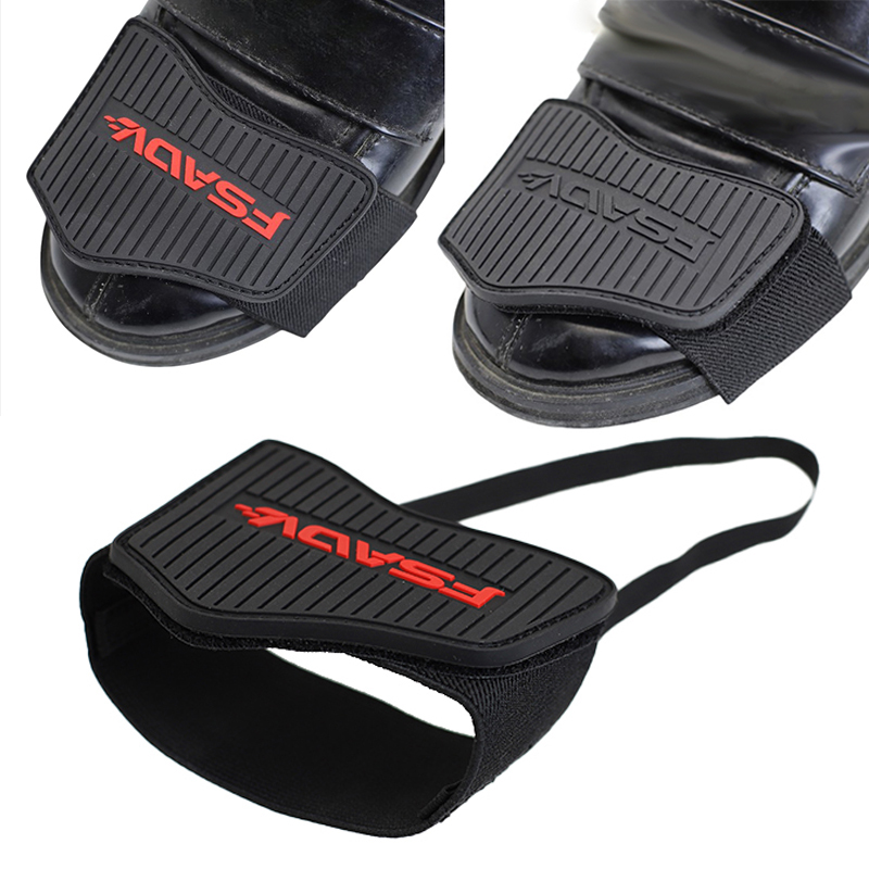 Almohadilla de cambio de motoc - Motorcycle Gear Lever Extender reseña y precio