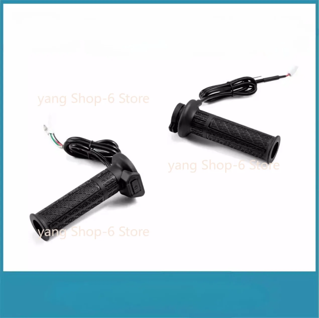 1 par de manetas de manillar c - Handlebar Grip Heated reseña y precio