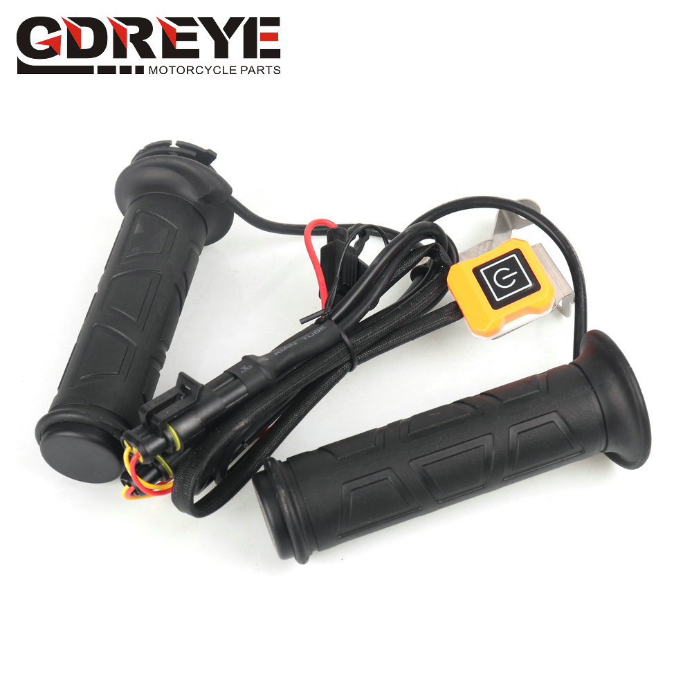 Empuñaduras calefactadas para  - Handlebar Grip Heated reseña y precio