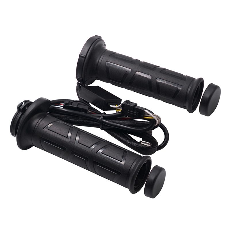 Empuñaduras calefactables prof - Handlebar Grip Heated reseña y precio