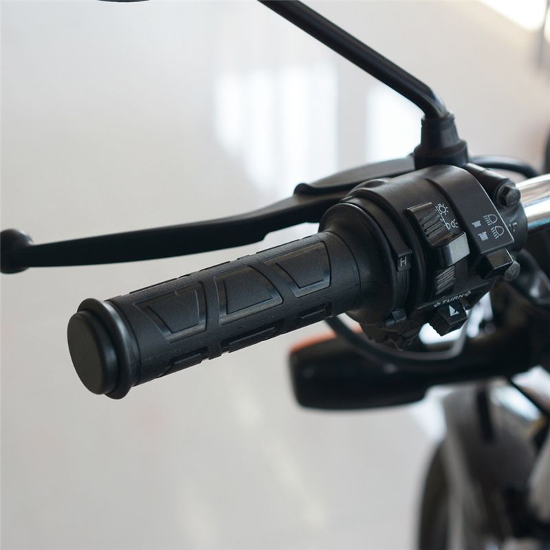 Empuñaduras calefactables prof - Handlebar Grip Heated reseña y precio