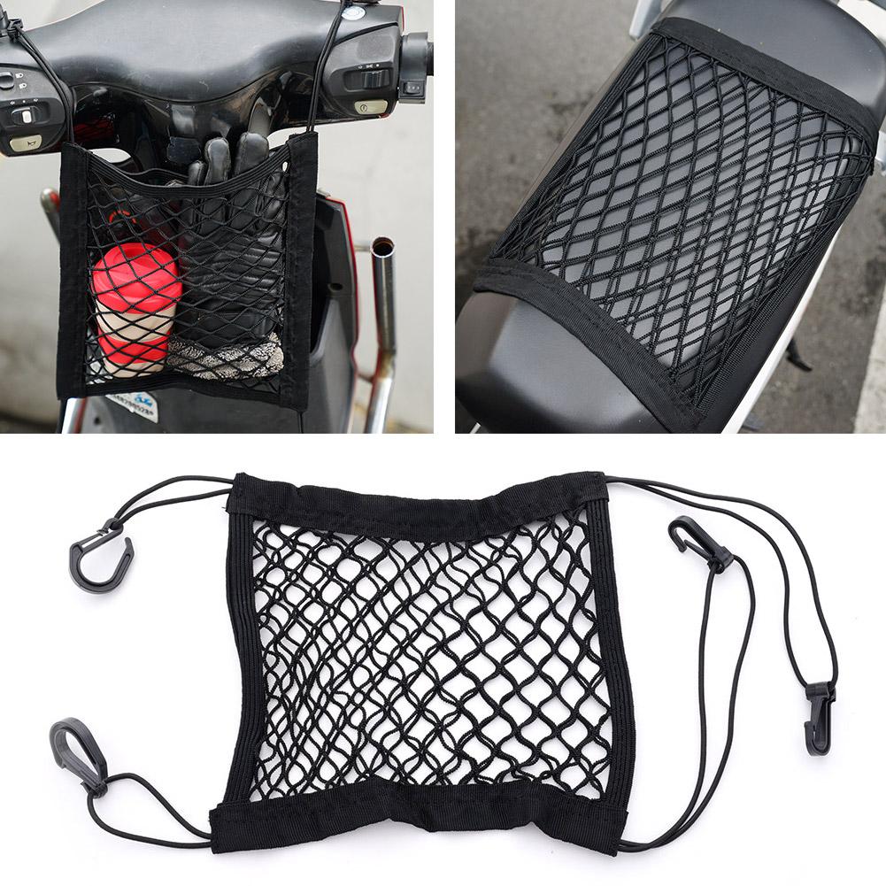 Bolsa de malla para almacenami - Motorcycle Gear Companies reseña y precio