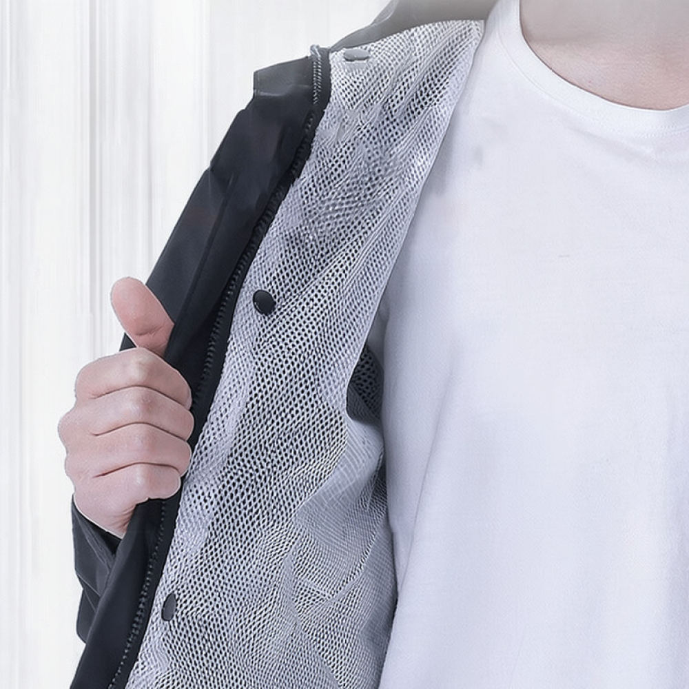 Traje impermeable para ciclism - Motorcycle Gear Mens reseña y precio