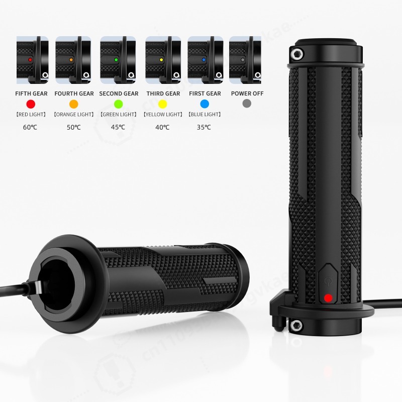 Empuñaduras Calefactables A3 p - Handlebar Grip Heated reseña y precio