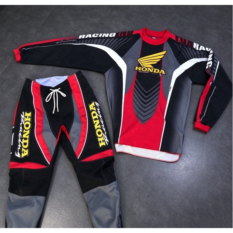Conjunto de Jersey y Pantalone - Motorcycle Gear Mens reseña y precio